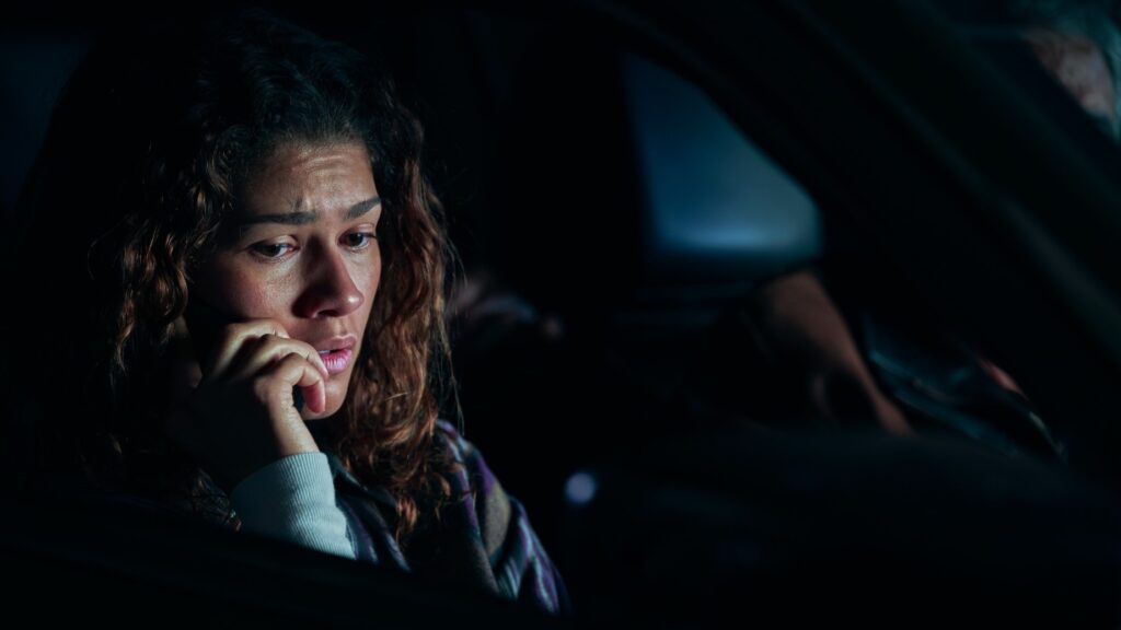 “En Dios confiamos”, el episodio que cierra la tercera de “Euphoria” zendaya en tercera temporada de Euphoria