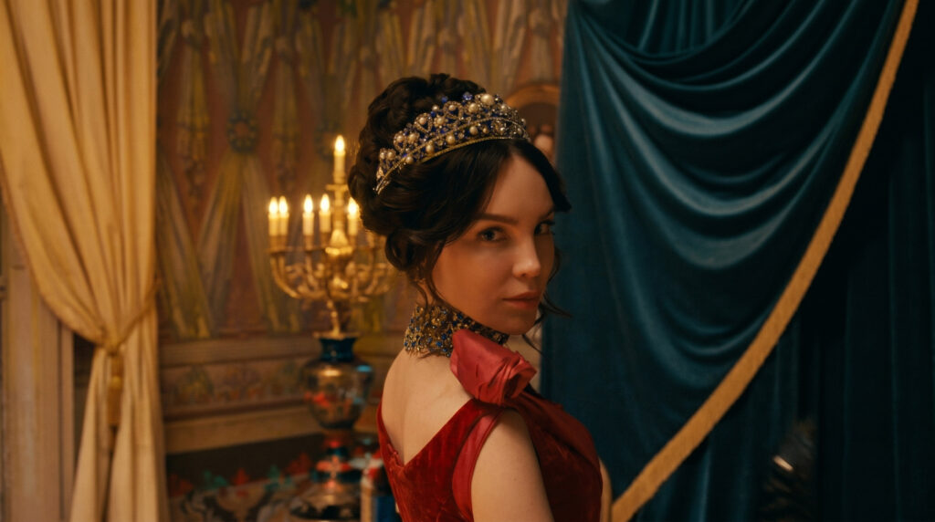 Belinda como Carlota
