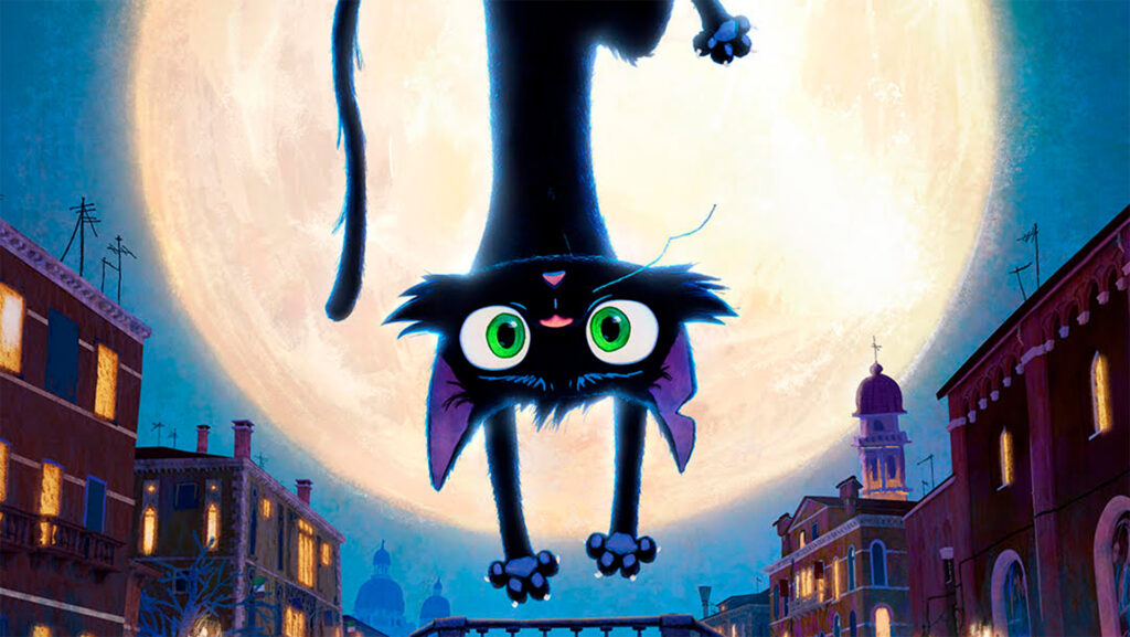 “Gatto”, la nueva aventura animada de Disney y Pixar, llega a los cines en marzo Gatto, de Disney