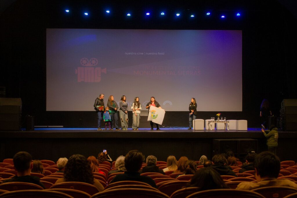 Festival Monumental Sierras