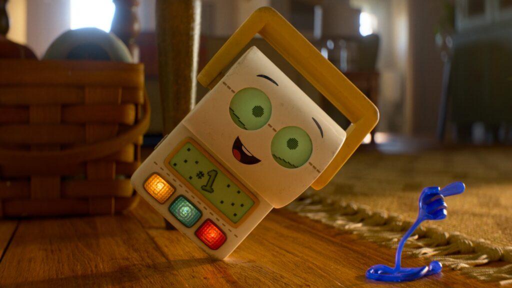 Toy Story 5