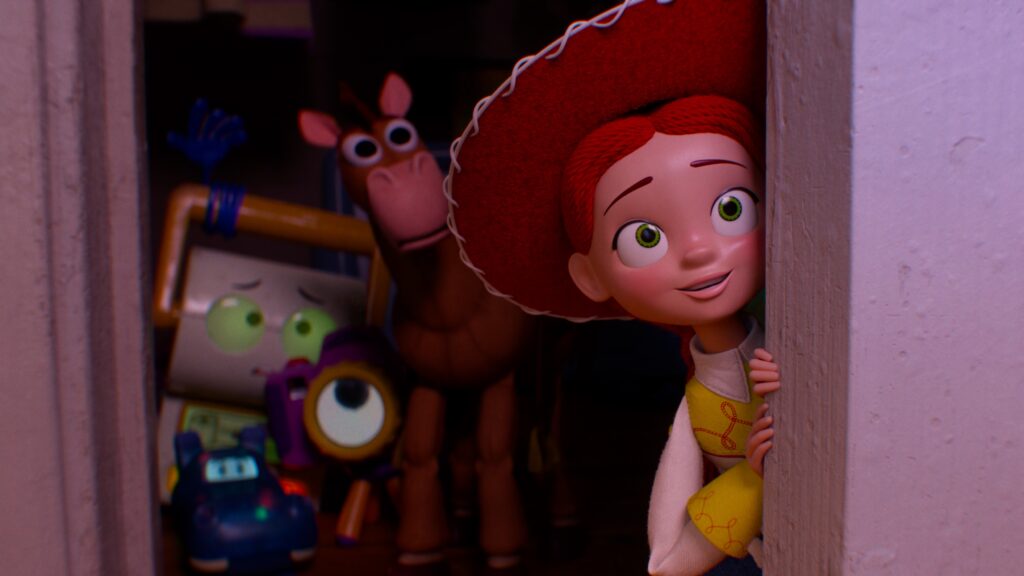 Jessie, al frente de “Toy Story 5” y en una cruzada contra la tecnología Toy Story 5