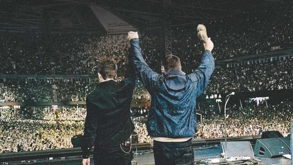 Dont Look Back In Anger