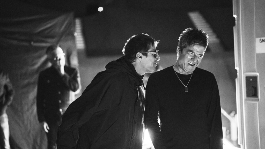 “Don’t Look Back in Anger”, el documental de Oasis, llega a Disney+ el 9 de octubre Dont Look Back In Anger