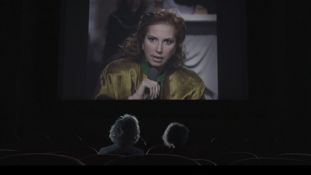 Susana Rinaldi, libre