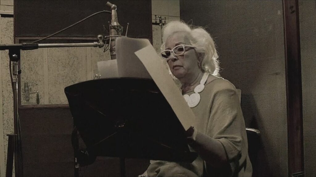 Susana Rinaldi, libre