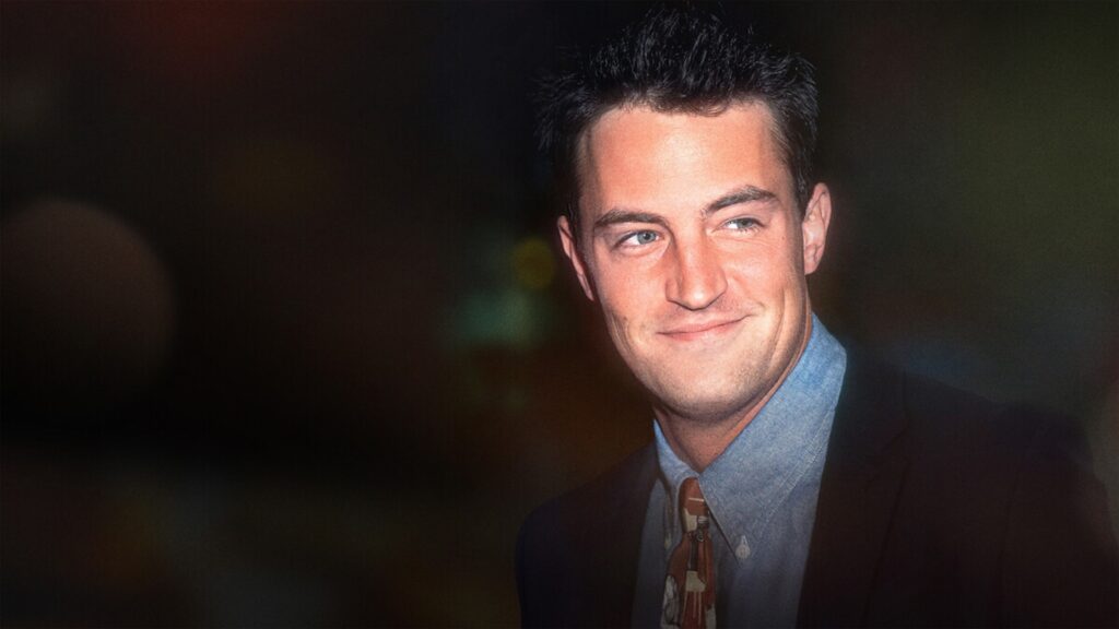 El de Matthew Perry