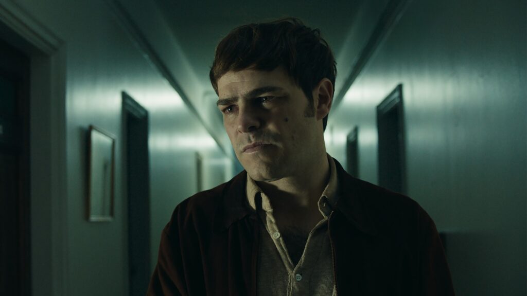 “Villaflor”, de Santiago Mitre, llegará a Netflix en 2027 Peter Lanzani en Villaflor, de Santiago Mitre