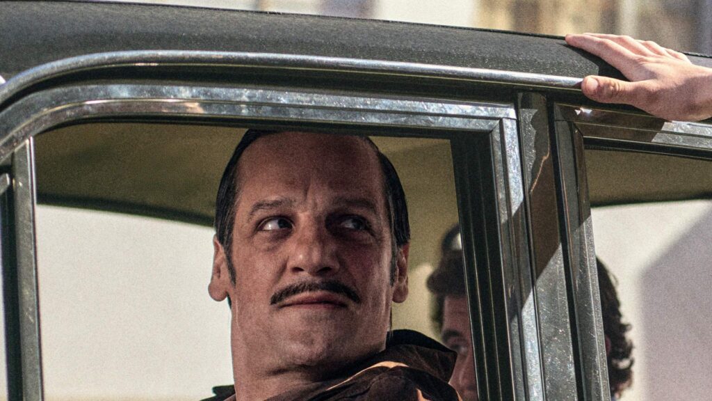 La historia de Aníbal Gordon, un thriller con el sello de Pablo Trapero Gordon