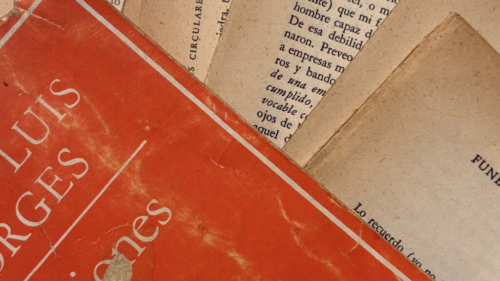 Llinás: “En esta película, Borges se imagina como un país peligroso, lleno de amenazas y maravillas” Biografía de Jorge Luis Borges