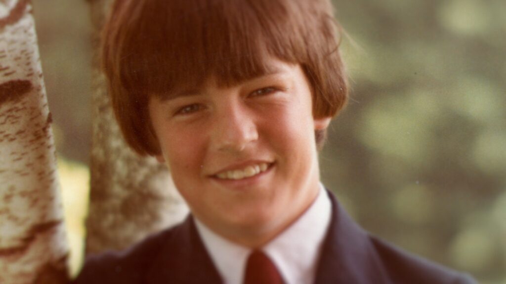 El de Matthew Perry