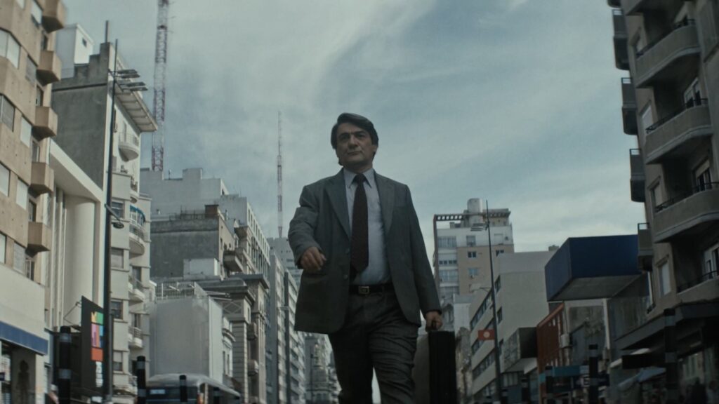 “Cuando yo existía”, con César Troncoso, tendrá su estreno mundial en el Festival de Tallinn Cuando yo existía