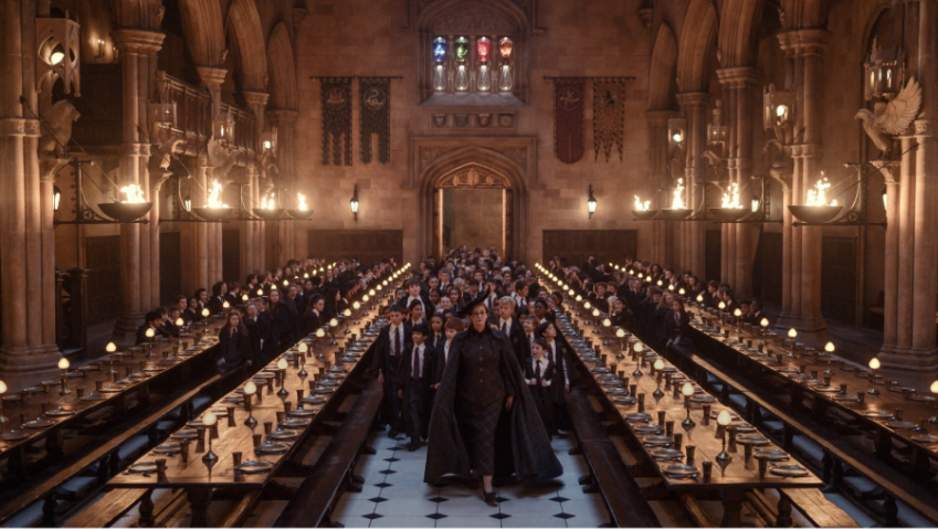 Serie de Harry Potter