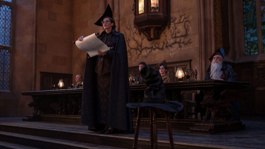 Serie de Harry Potter