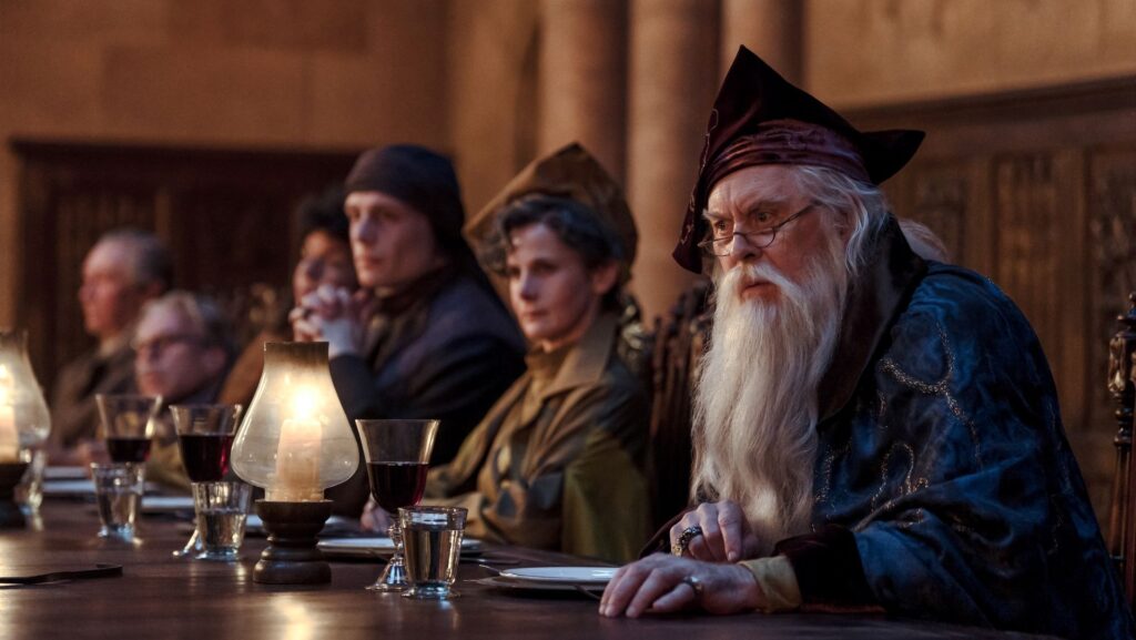 Serie de Harry Potter