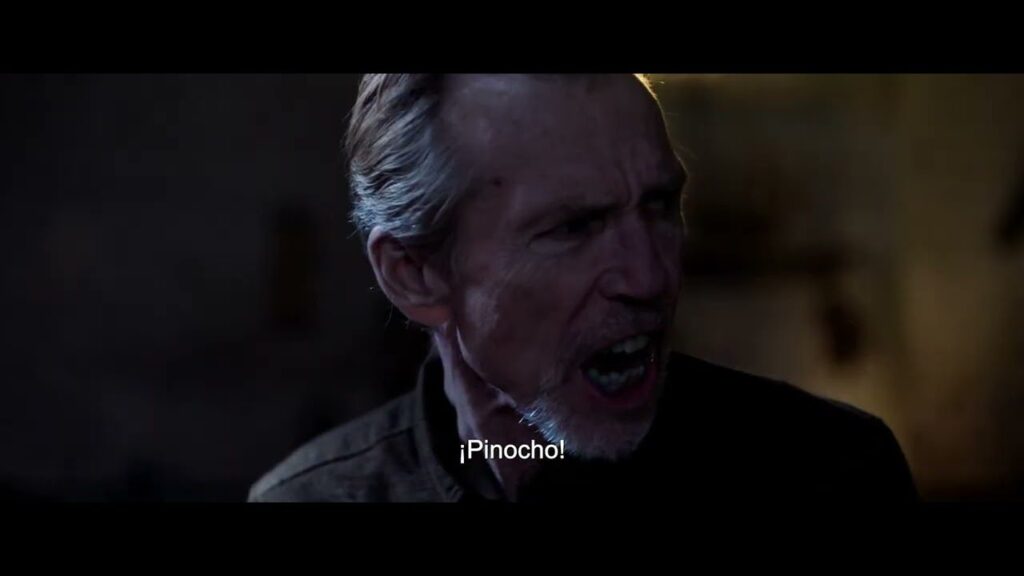 Para Halloween llega un “Pinocho sin cuerdas”, con Robert Englund Imagen del tráiler de Pinocho sin cuerdas